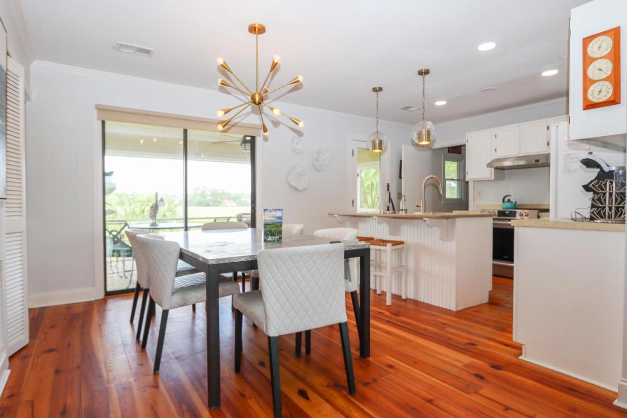 475 Tarpon Blvd Villa Fripp Island Kültér fotó