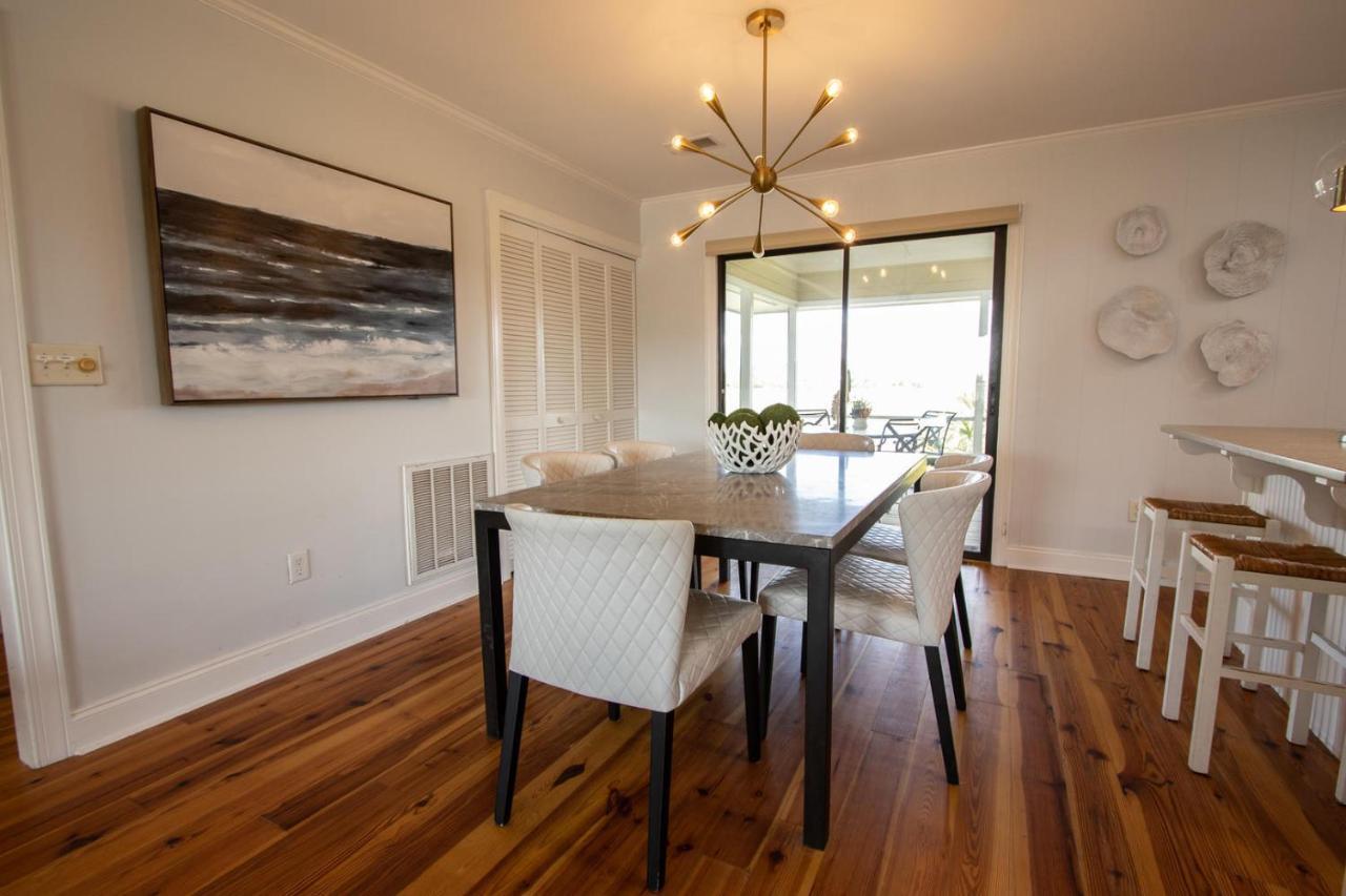 475 Tarpon Blvd Villa Fripp Island Kültér fotó