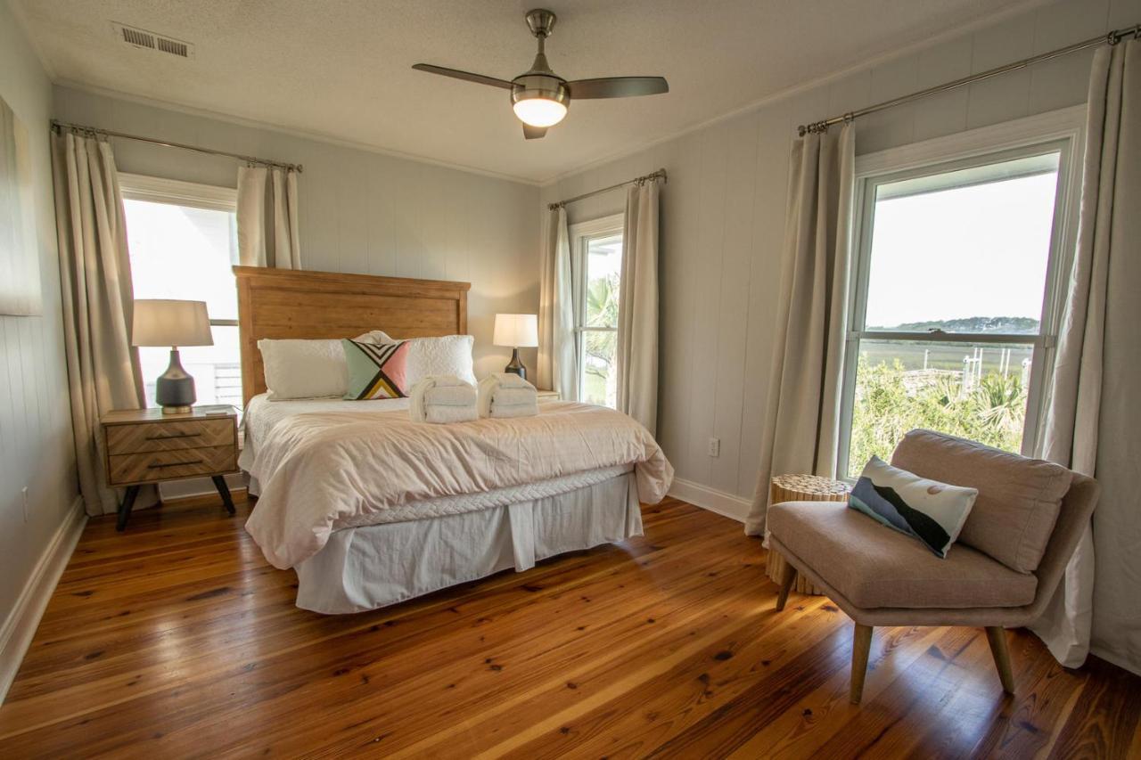 475 Tarpon Blvd Villa Fripp Island Kültér fotó