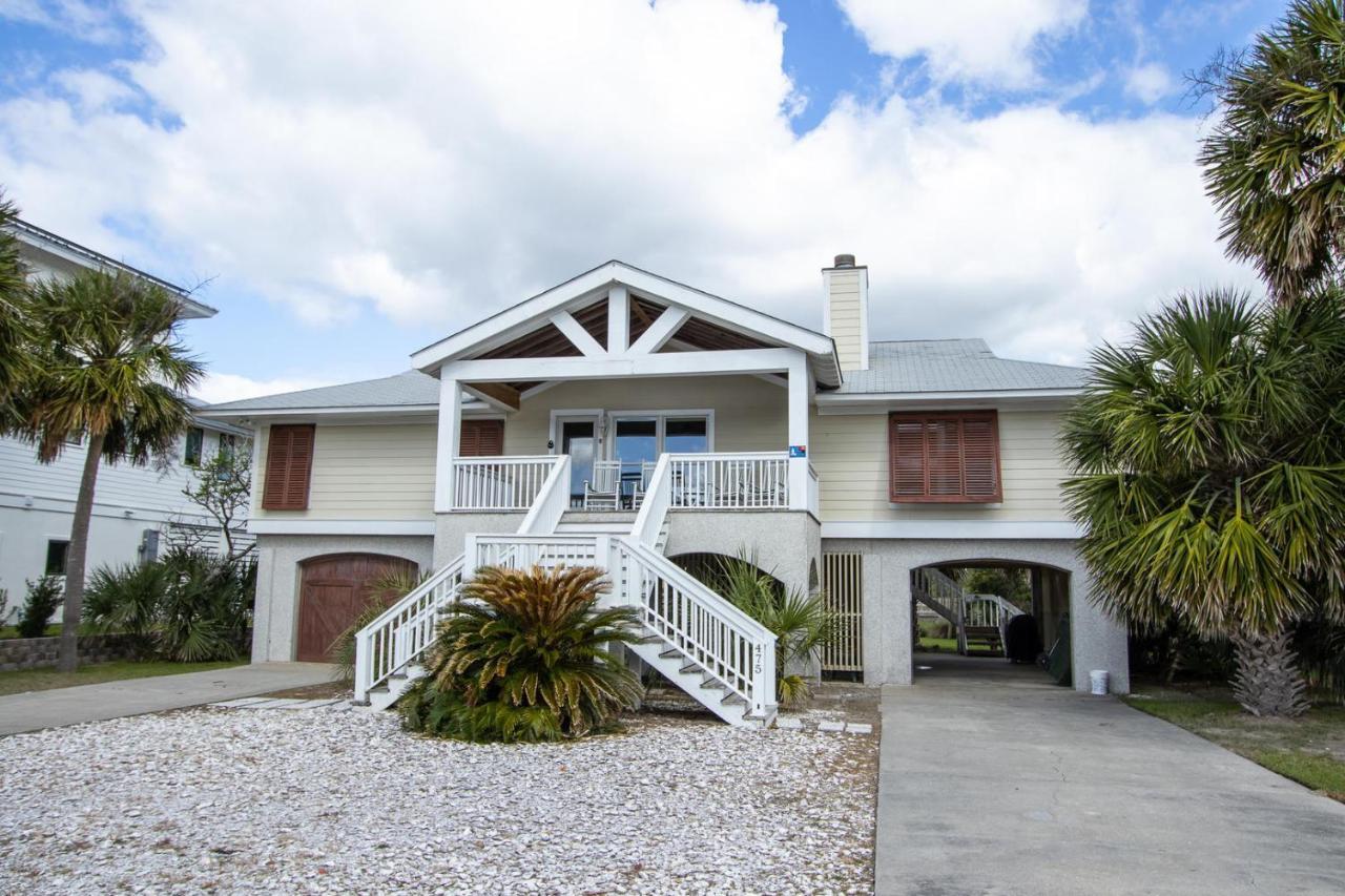 475 Tarpon Blvd Villa Fripp Island Kültér fotó