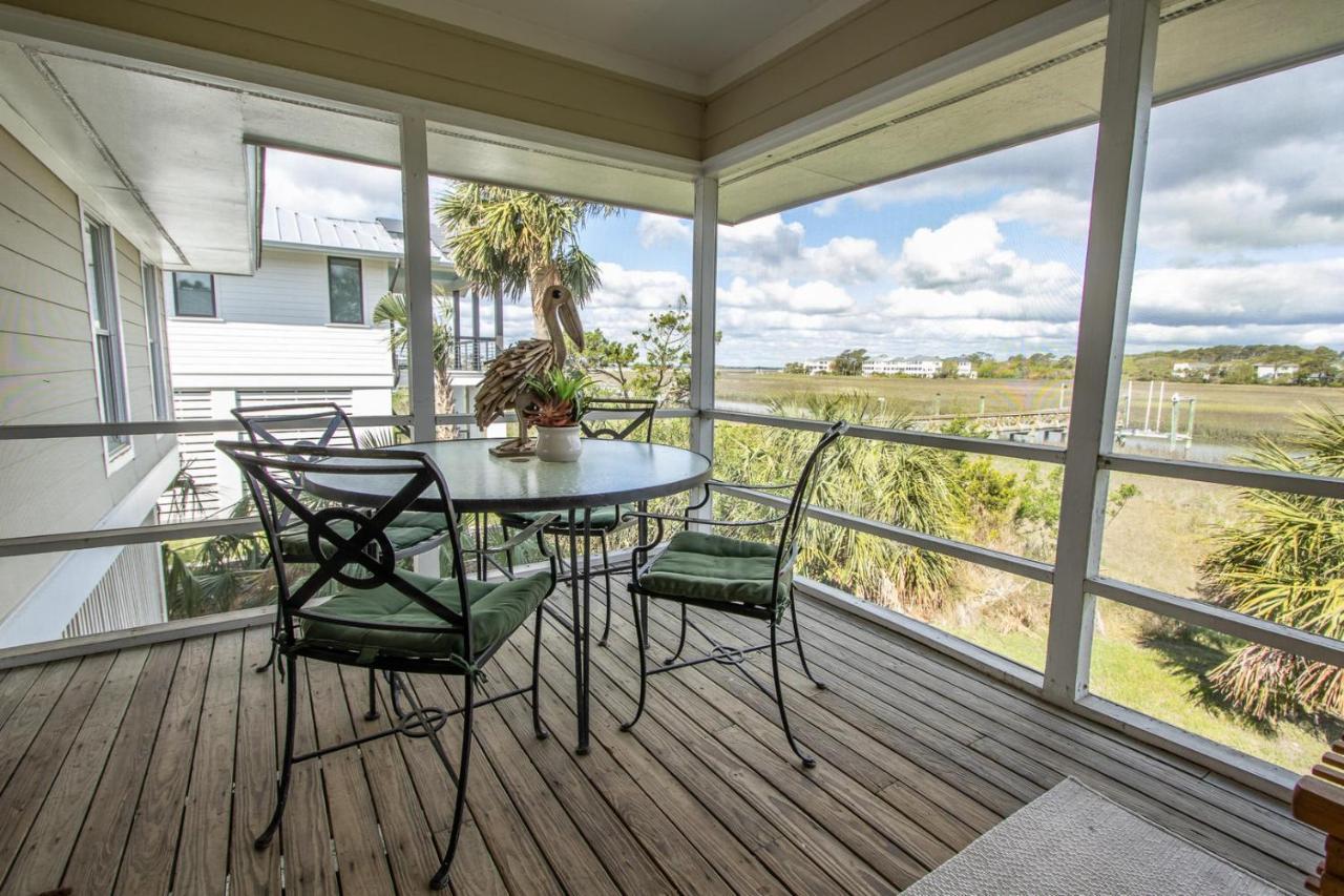 475 Tarpon Blvd Villa Fripp Island Kültér fotó