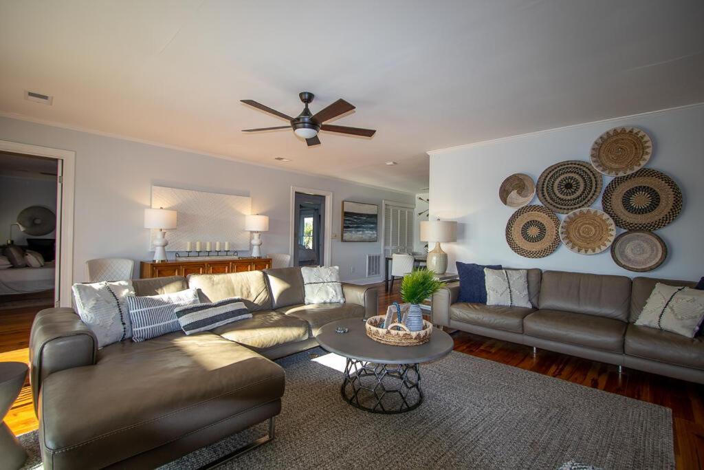 475 Tarpon Blvd Villa Fripp Island Kültér fotó