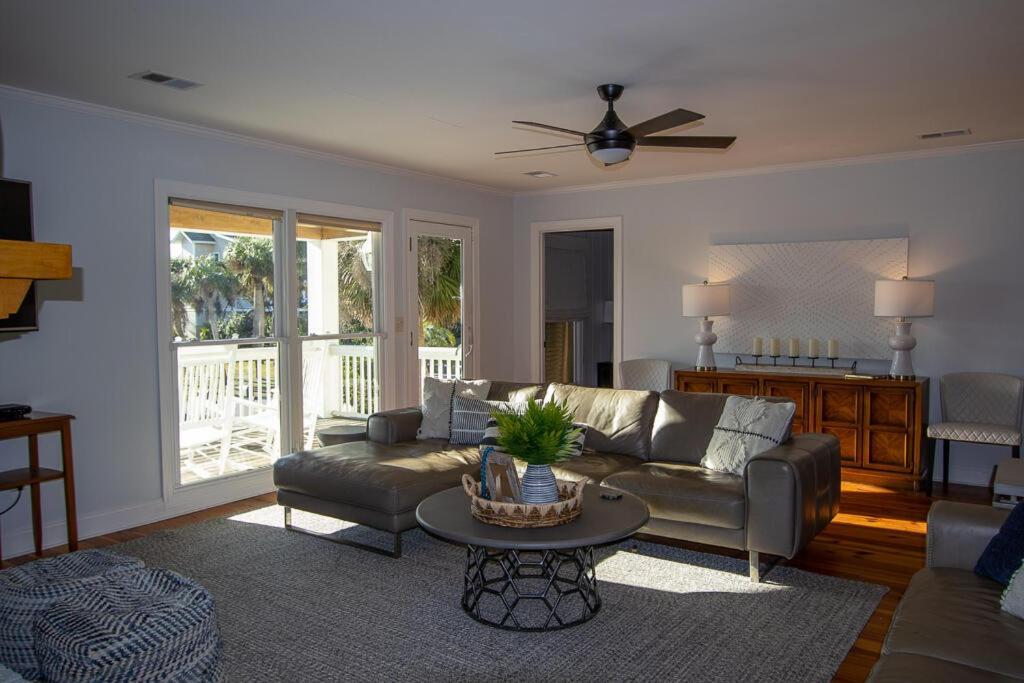 475 Tarpon Blvd Villa Fripp Island Kültér fotó