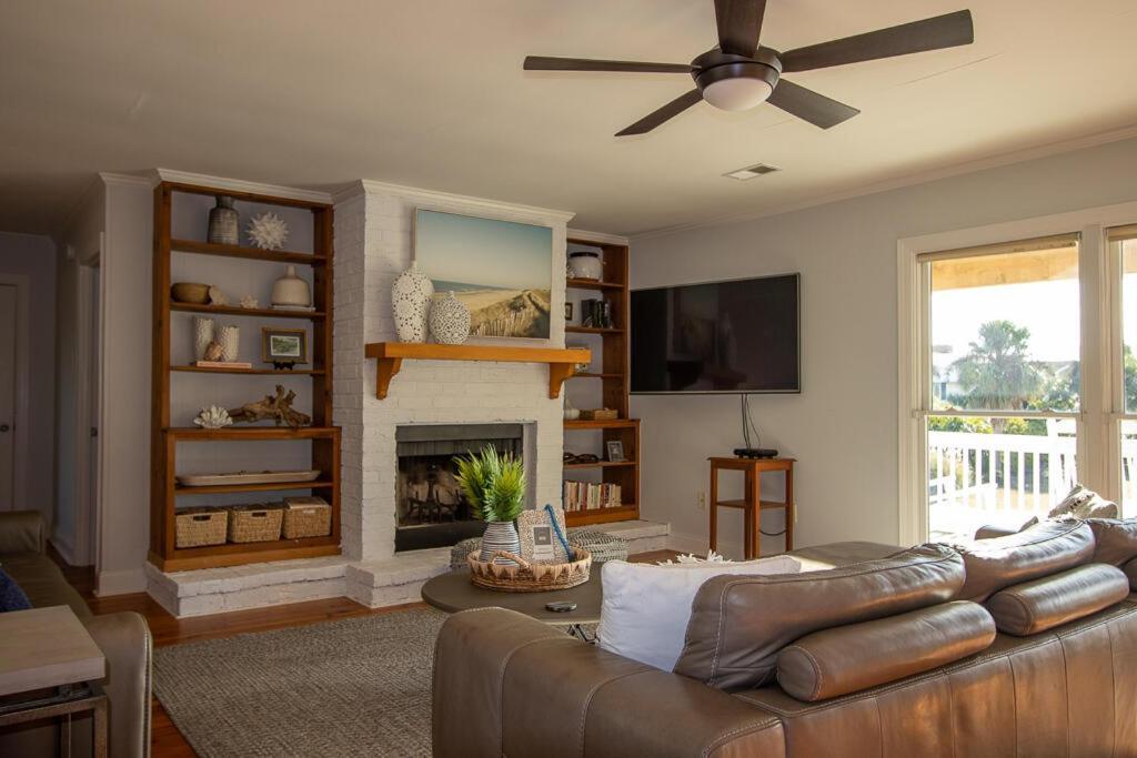 475 Tarpon Blvd Villa Fripp Island Kültér fotó