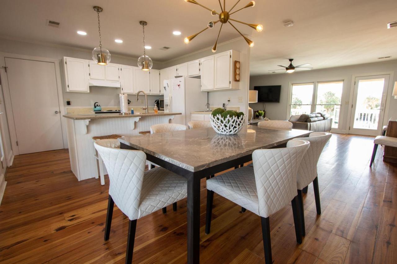 475 Tarpon Blvd Villa Fripp Island Kültér fotó