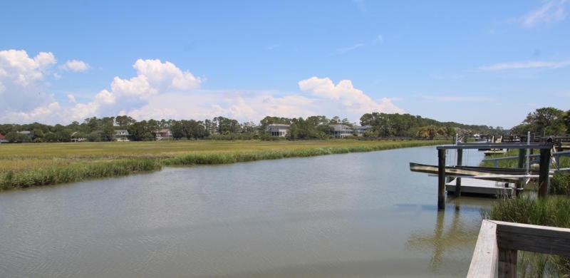 475 Tarpon Blvd Villa Fripp Island Kültér fotó