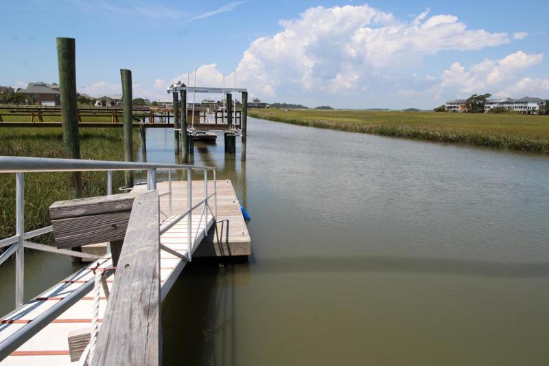475 Tarpon Blvd Villa Fripp Island Kültér fotó
