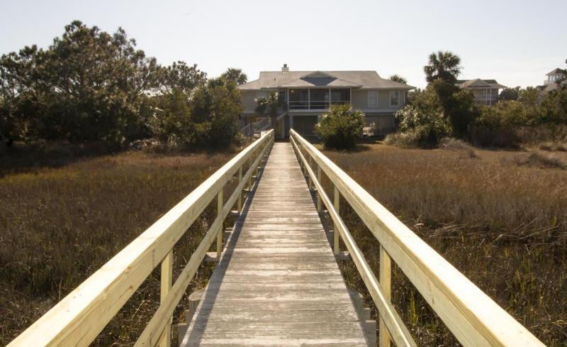 475 Tarpon Blvd Villa Fripp Island Kültér fotó
