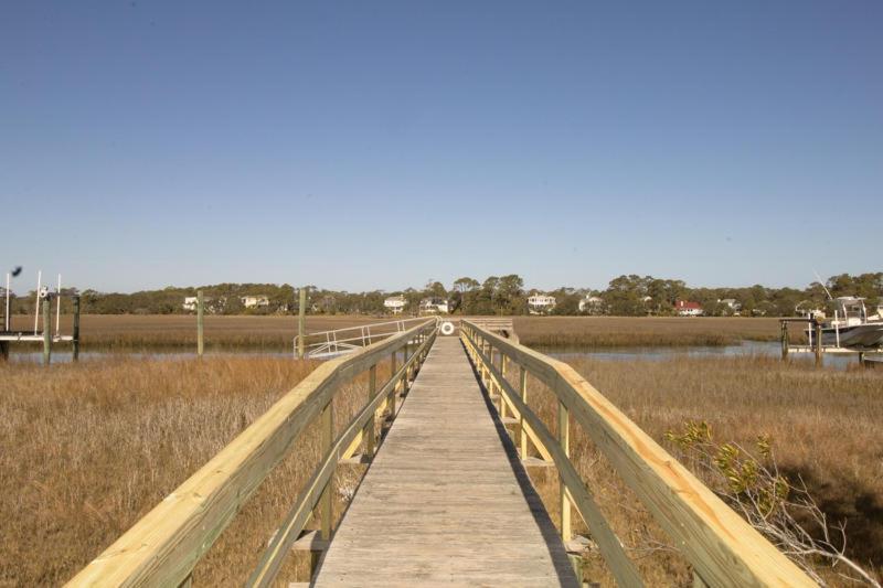 475 Tarpon Blvd Villa Fripp Island Kültér fotó