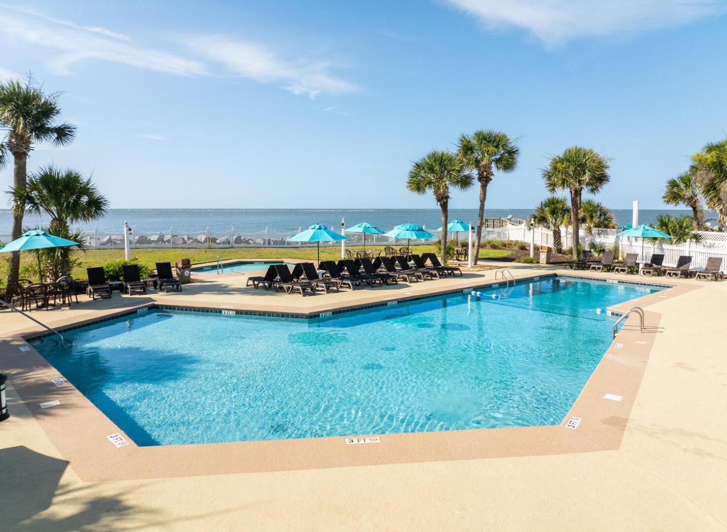 475 Tarpon Blvd Villa Fripp Island Kültér fotó