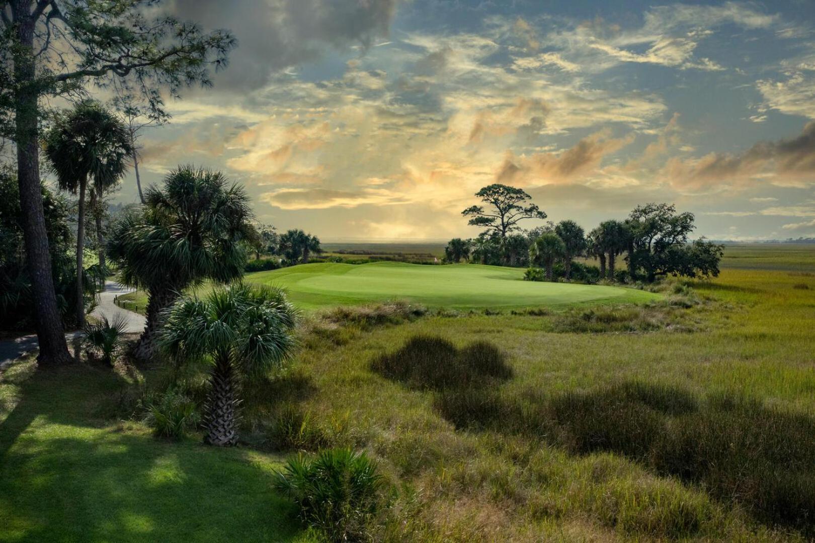 475 Tarpon Blvd Villa Fripp Island Kültér fotó
